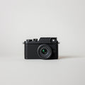 Retro Mirrorless Digital Camera